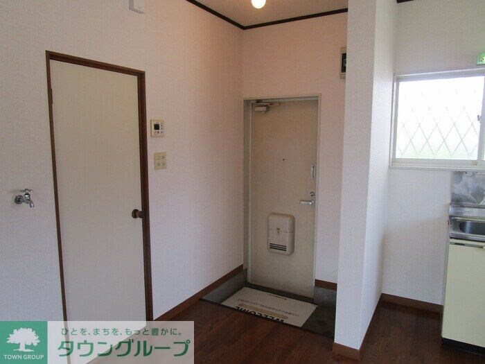 第2山治ハイツの物件内観写真