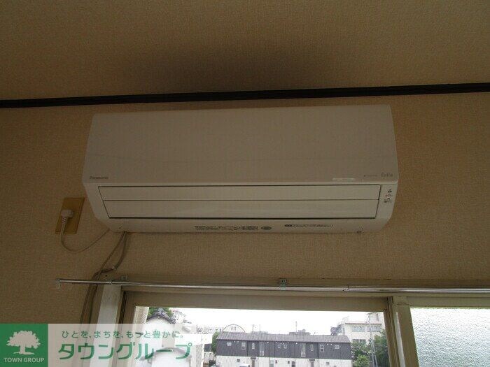 第2山治ハイツの物件内観写真