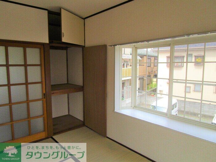 第2山治ハイツの物件内観写真