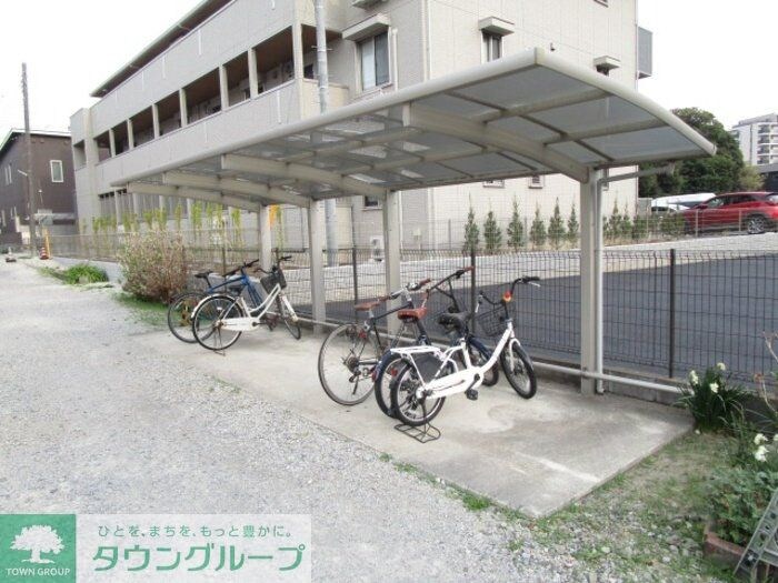 第2山治ハイツの物件内観写真