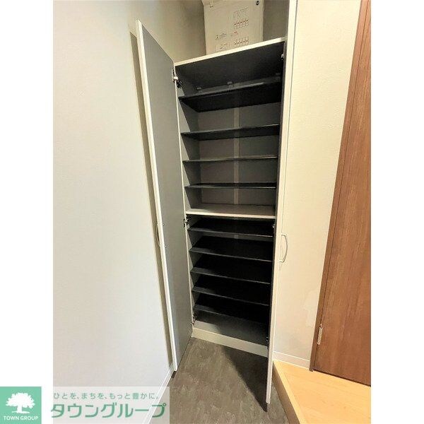 PETALS新宿の物件内観写真