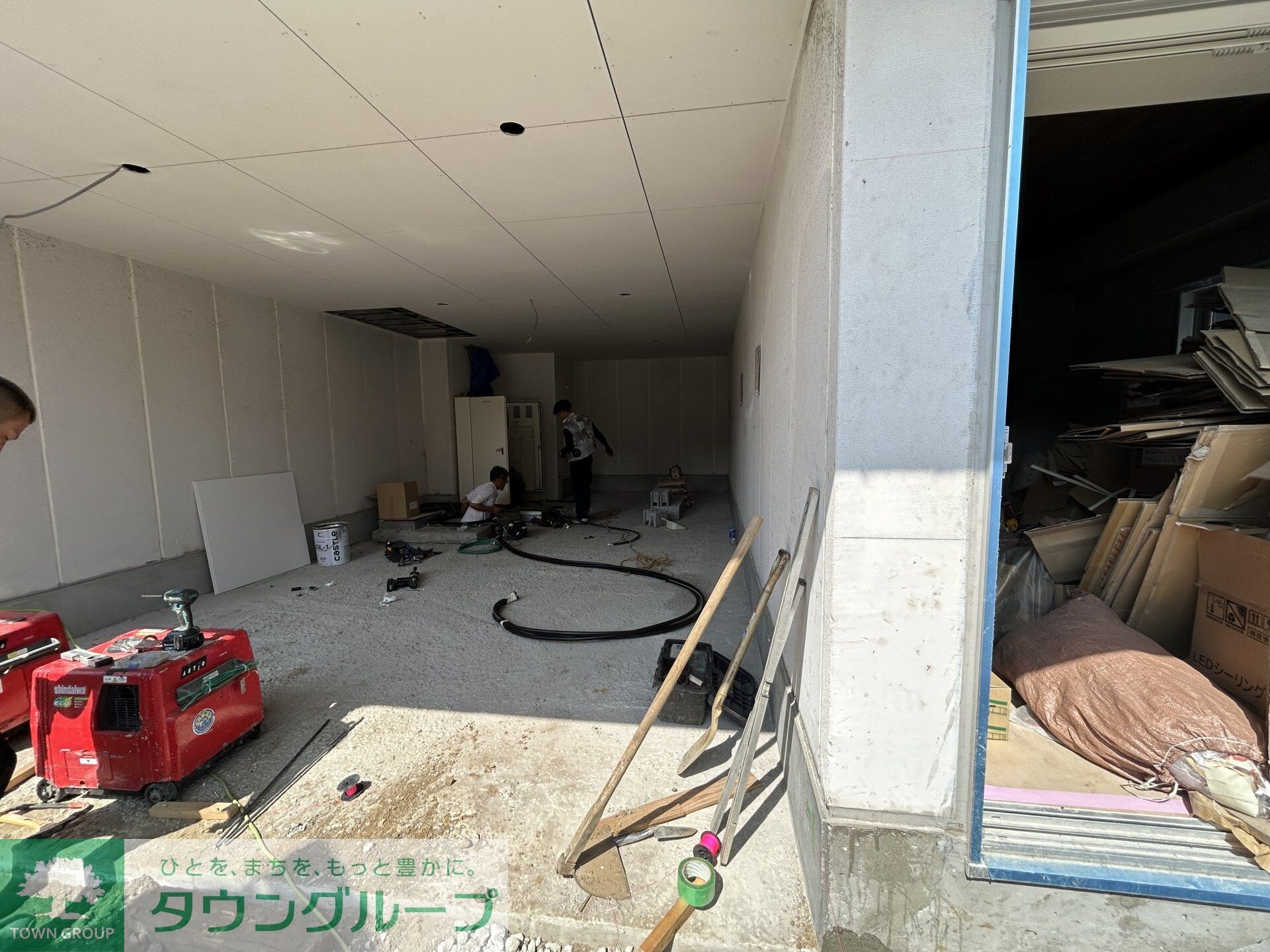 PETALS新宿の物件内観写真