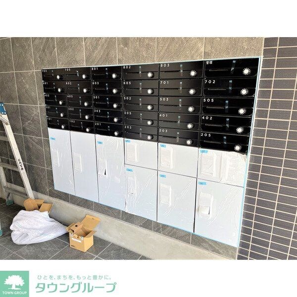 PETALS新宿の物件内観写真