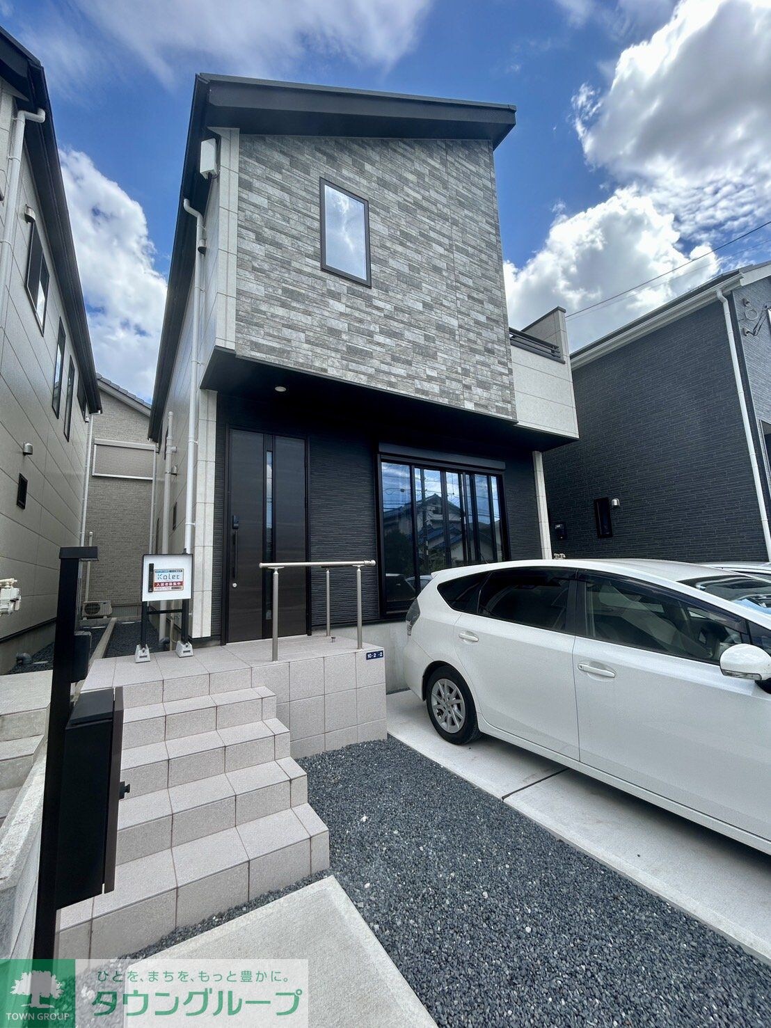 Kolet千城台北#25の物件外観写真