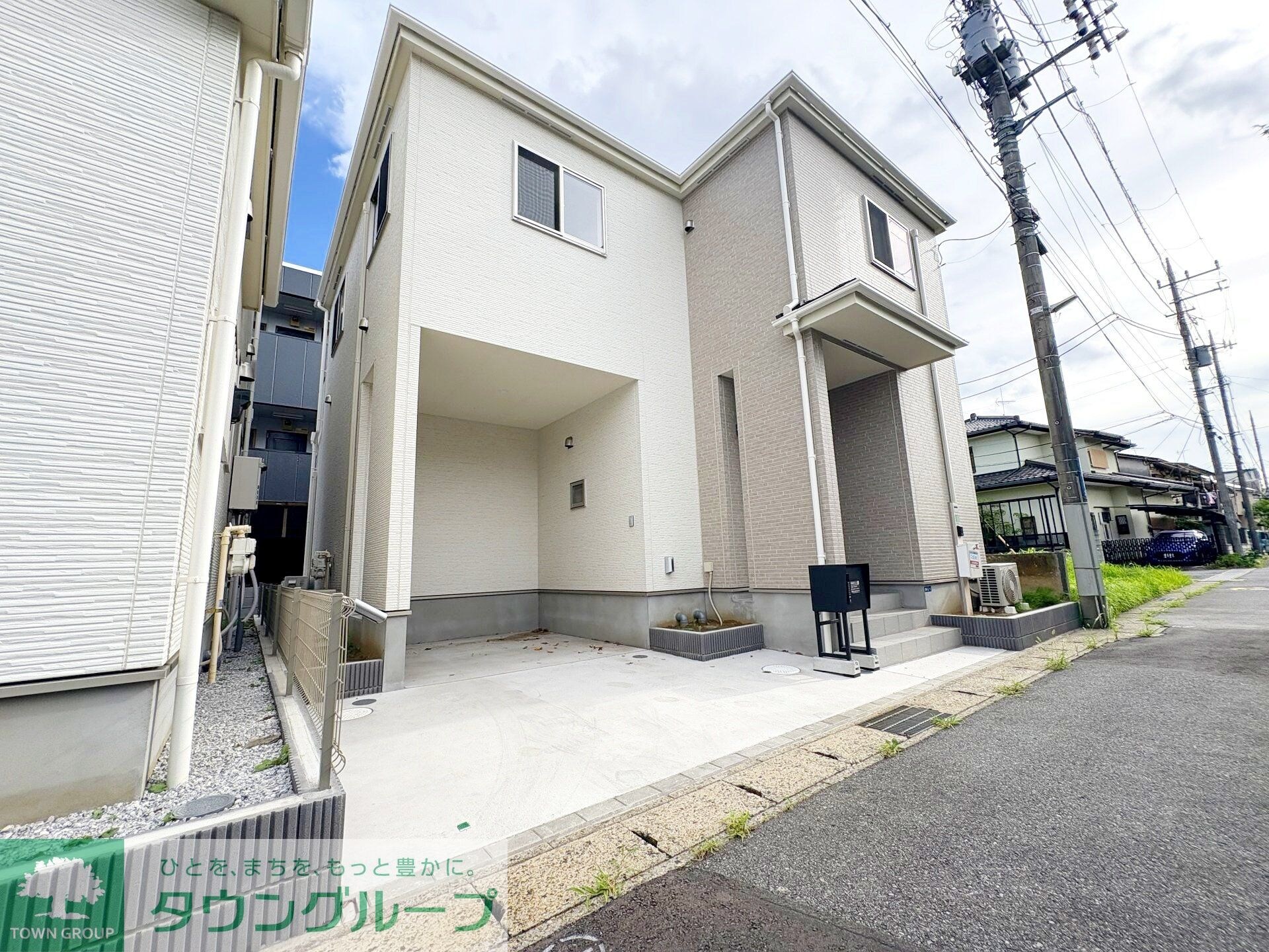 Kolet千葉旭町の物件外観写真