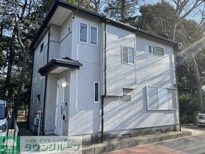 佐藤由弘邸の物件外観写真