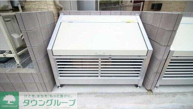 プラチナパレスの物件内観写真