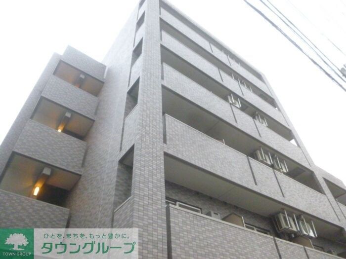 フォアグランデの物件外観写真