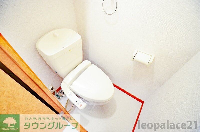 レオパレスル　ビラージュの物件内観写真