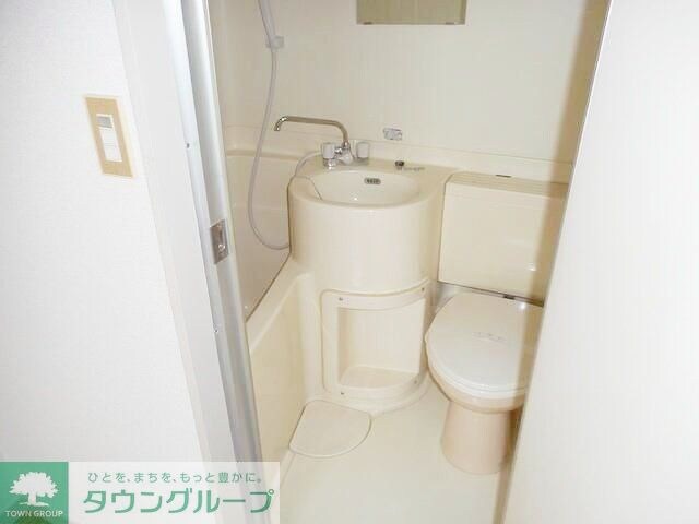 BLDG福島の物件内観写真