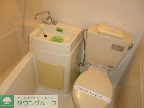 SIRIUS相之川の物件内観写真