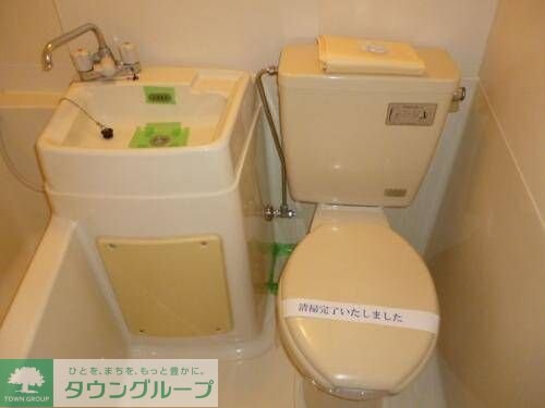 SIRIUS相之川の物件内観写真