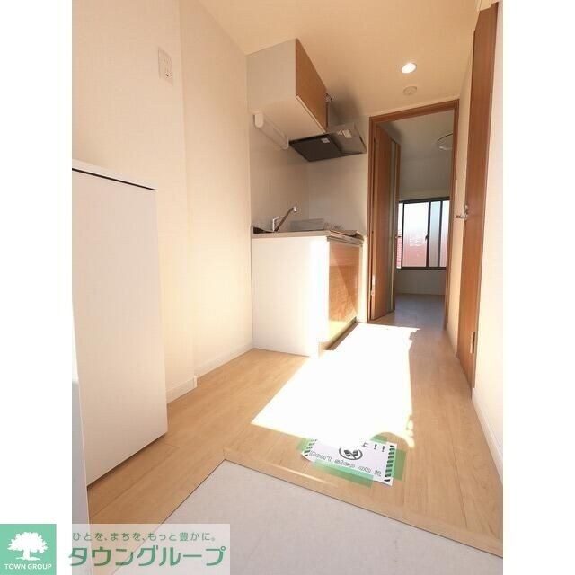 ヴェスタ南小岩の物件内観写真