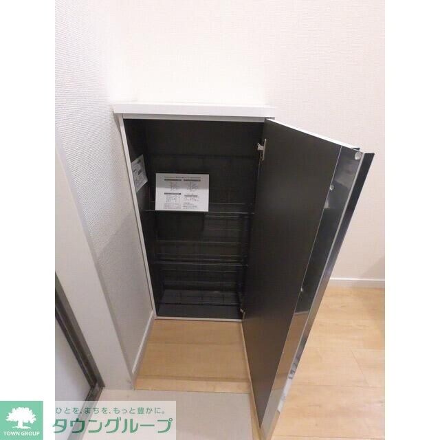 ヴェスタ南小岩の物件内観写真