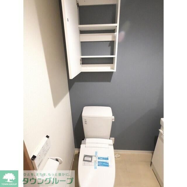 ヴェスタ南小岩の物件内観写真