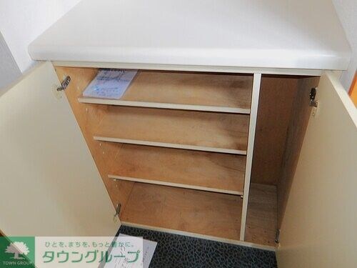 ライオンズマンション船橋飯山満台二番館の物件内観写真