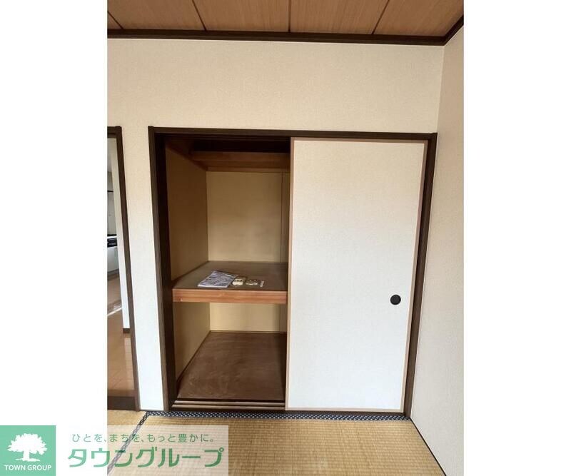 ビラ・ネプチューンＡ棟の物件内観写真