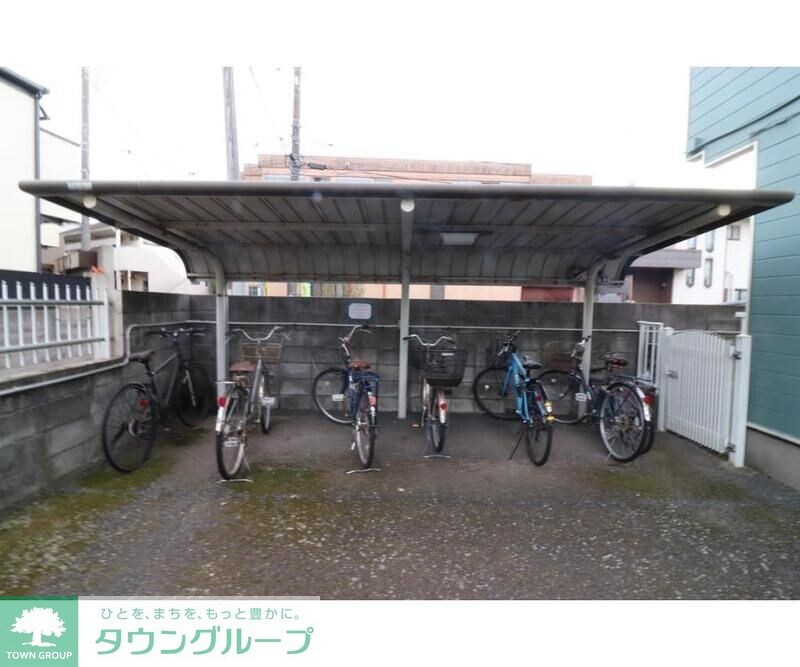 ビラ・ネプチューンＡ棟の物件内観写真