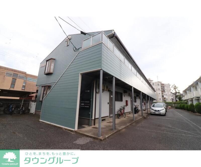 ビラ・ネプチューンＡ棟の物件内観写真