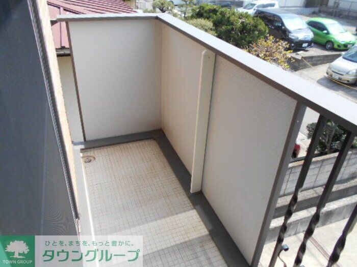 ラ・プランタンの物件内観写真