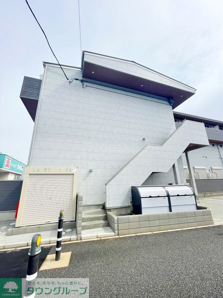 SパレスIVの物件内観写真