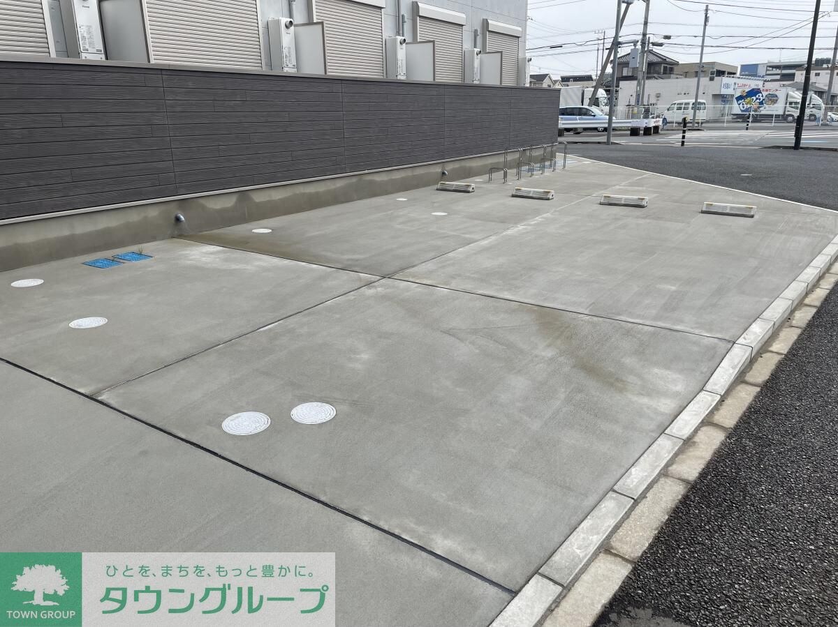 SパレスIVの物件内観写真