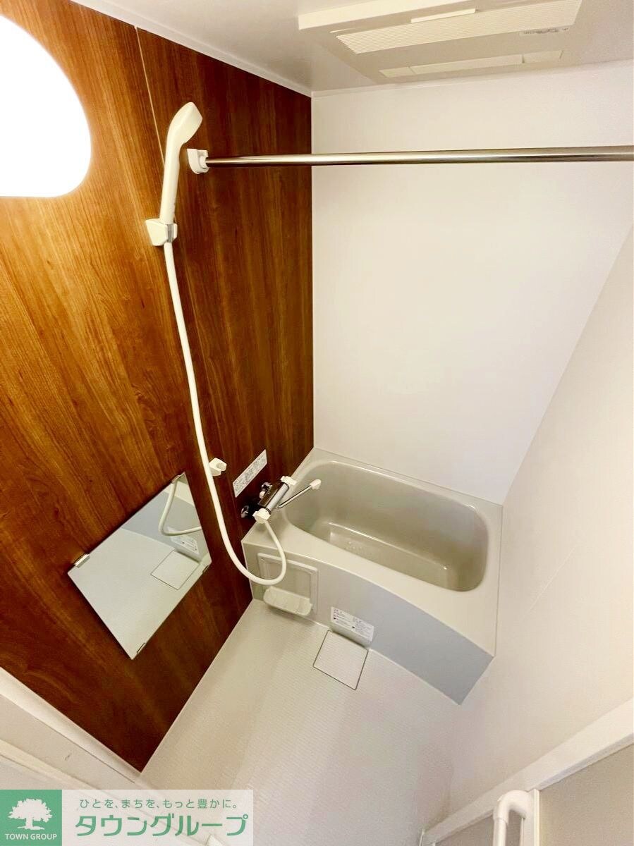 SパレスIVの物件内観写真