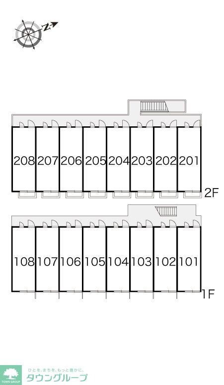 レオパレスフォレの物件内観写真