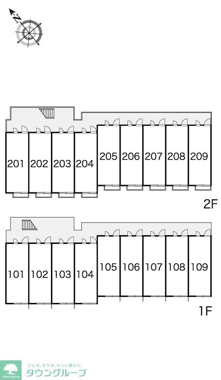レオパレスＫＥＩ５の物件内観写真