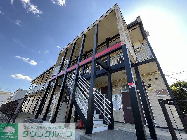 レオパレスＫＥＩ５の物件外観写真