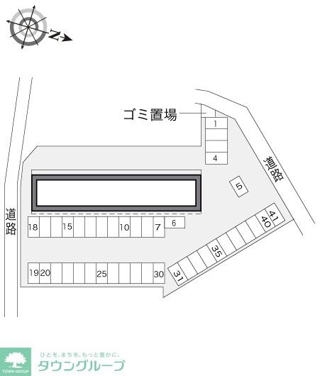 レオパレスフローラの物件内観写真