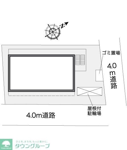 レオパレス湊町ＬＡ１の物件内観写真