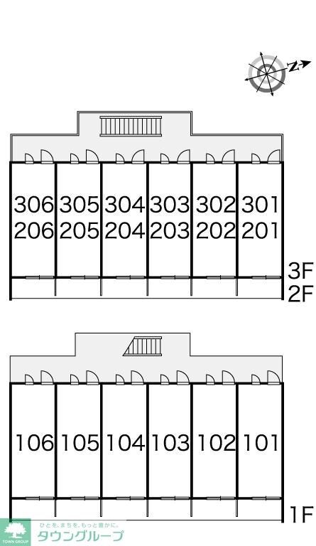 レオパレスＭＳハイツの物件内観写真
