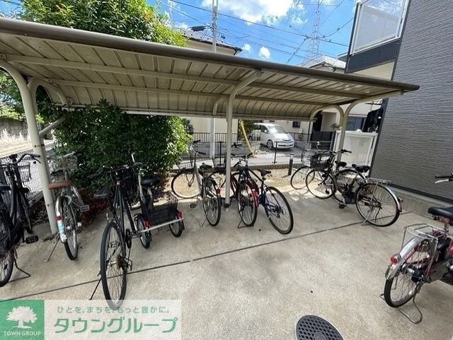 レオパレス湊町ＬＡ１の物件内観写真