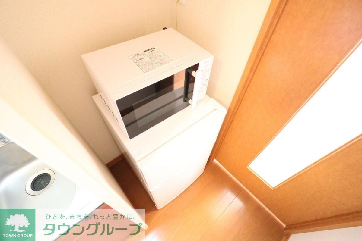 レオパレス湊町ＬＡ１の物件内観写真