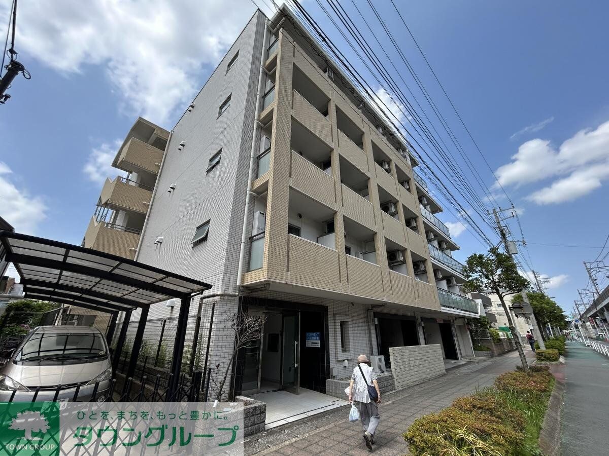 エマーレ行徳の物件外観写真