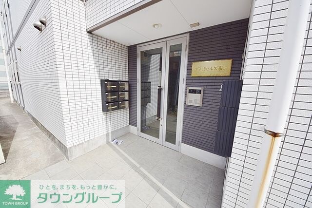 ブライトヒルズ幕張の物件内観写真