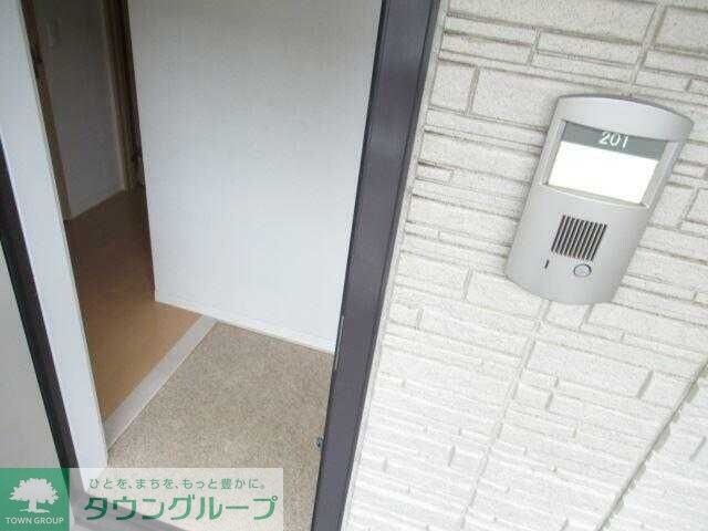 コルテカノンＡの物件内観写真