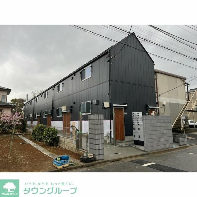 MQuarto大杉の物件外観写真