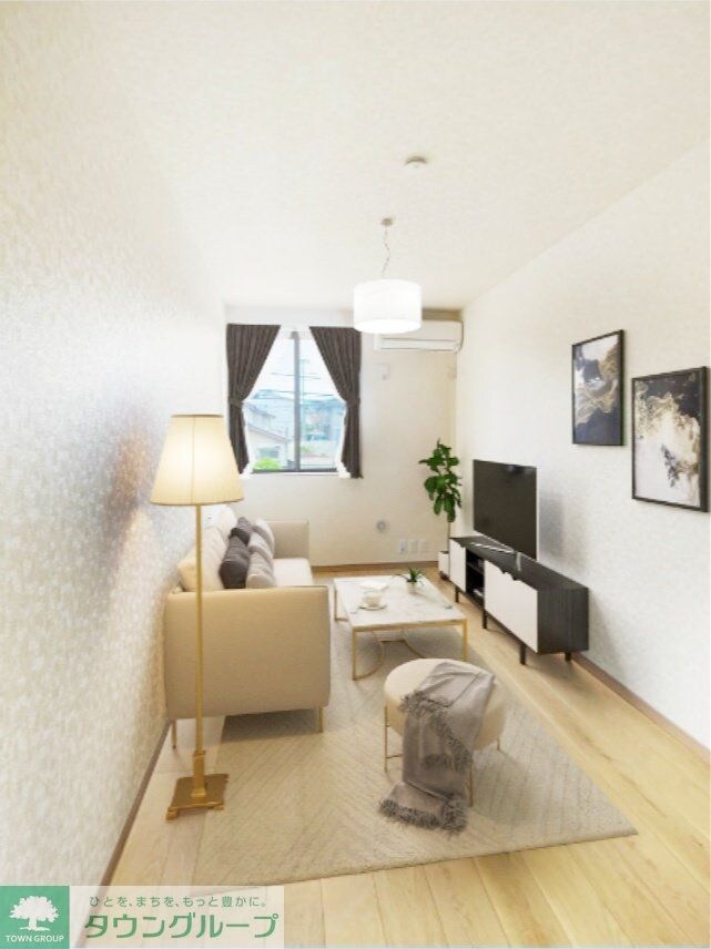 コスモ・アルカディア２の物件内観写真