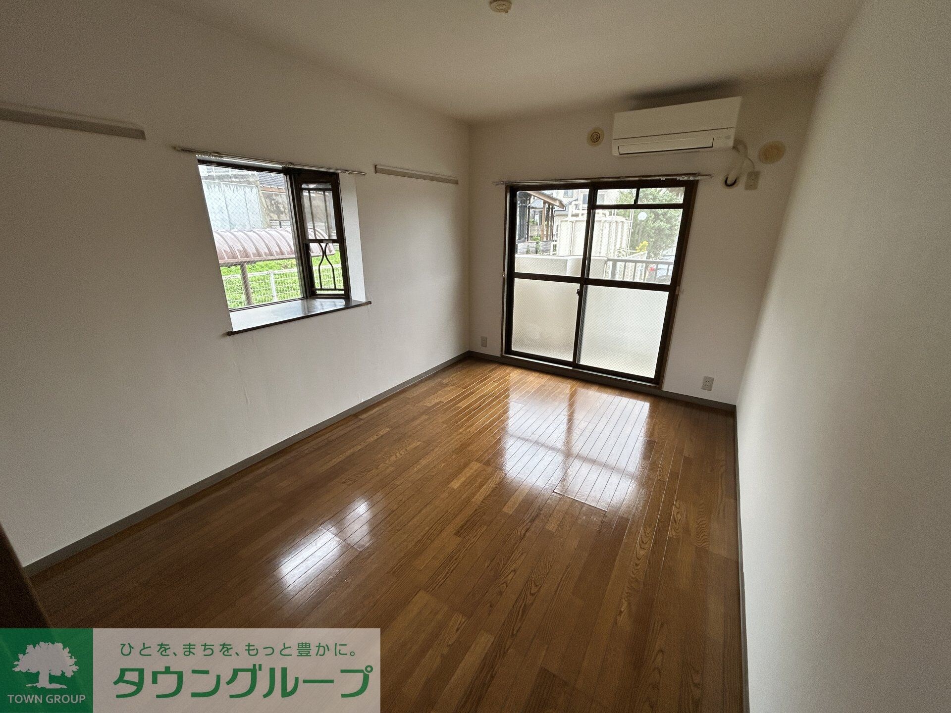 サンライズマンションの物件内観写真