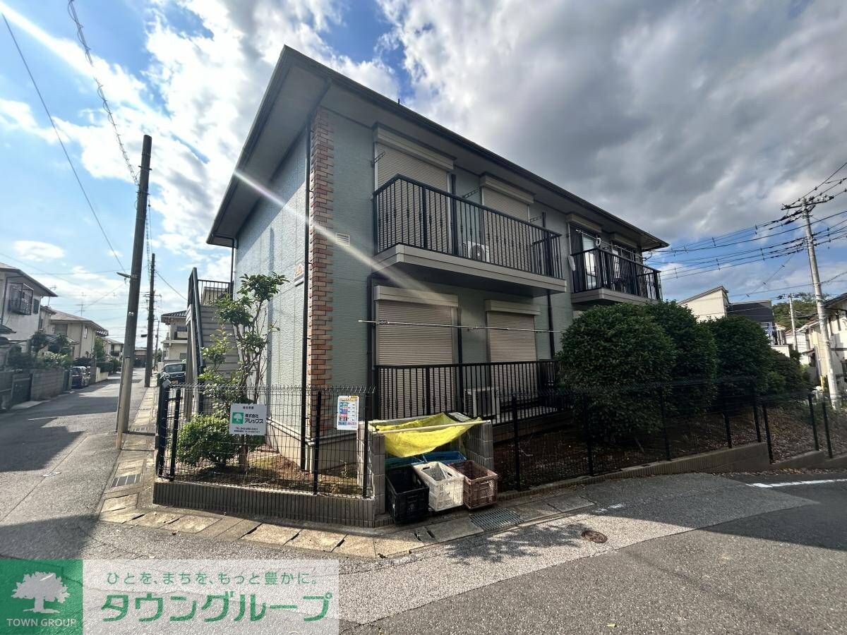 Ｋタウン宮野木Ｏの物件外観写真