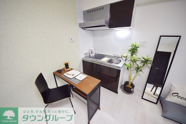 ブライティア稲毛の物件内観写真