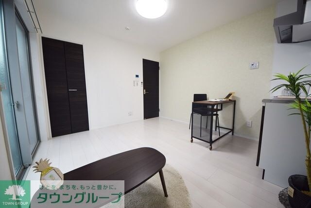 ブライティア稲毛の物件内観写真