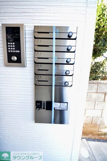 ブライティア稲毛の物件内観写真