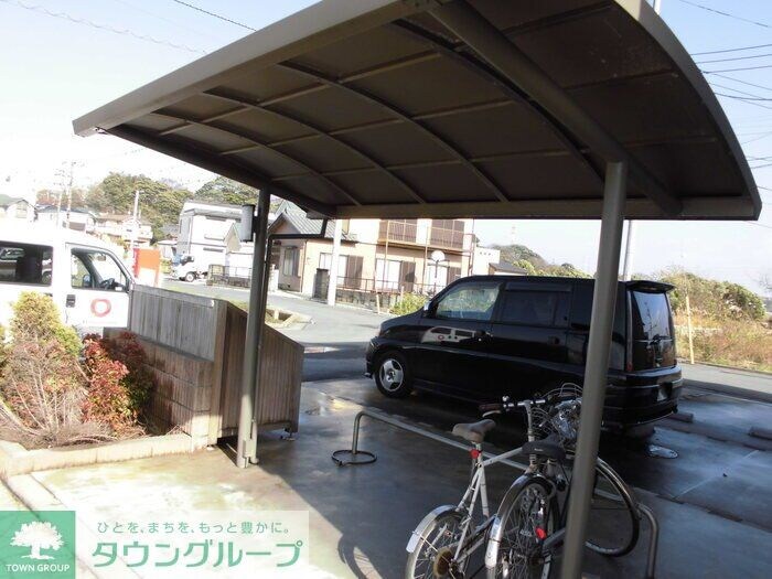 スプリングコートの物件内観写真