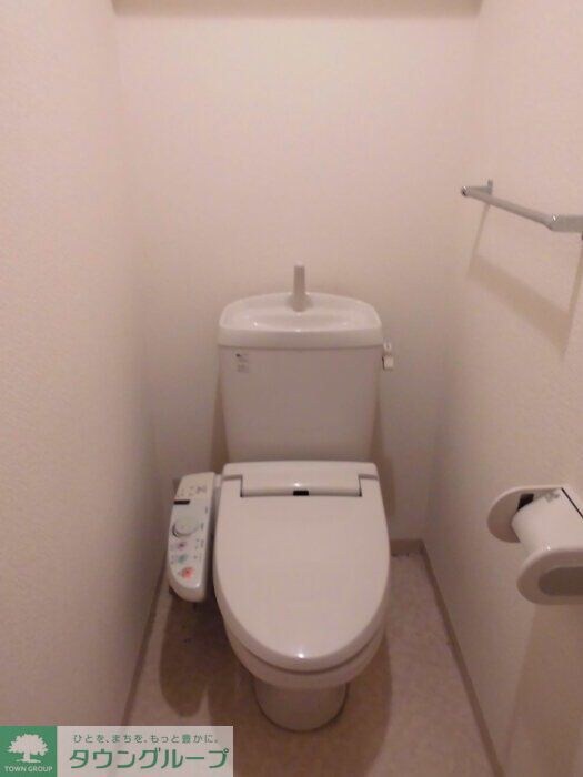 スプリングコートの物件内観写真