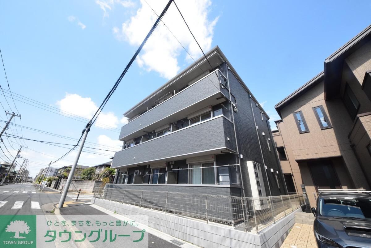 カーサスミレ　セグンダの物件外観写真