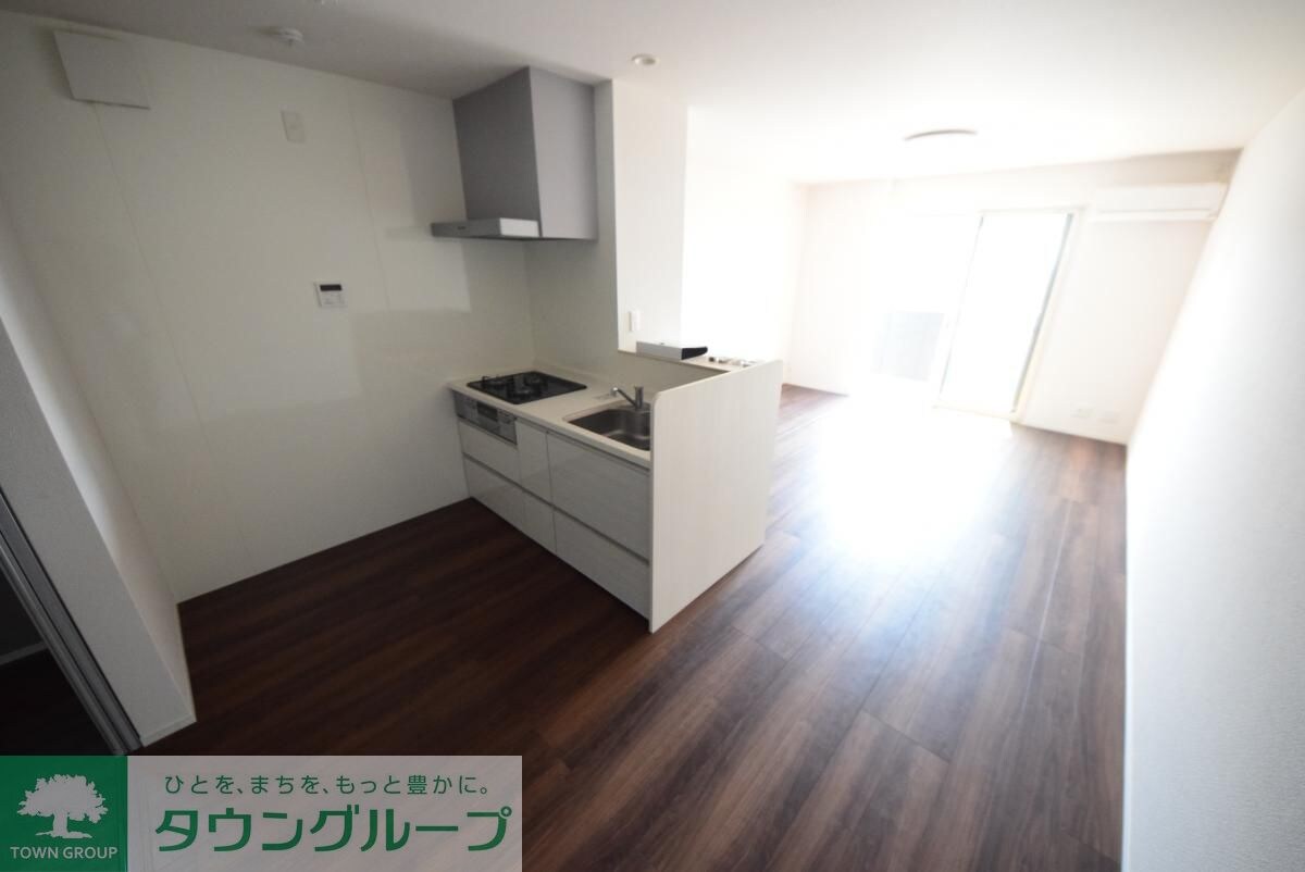 カーサスミレ　セグンダの物件内観写真