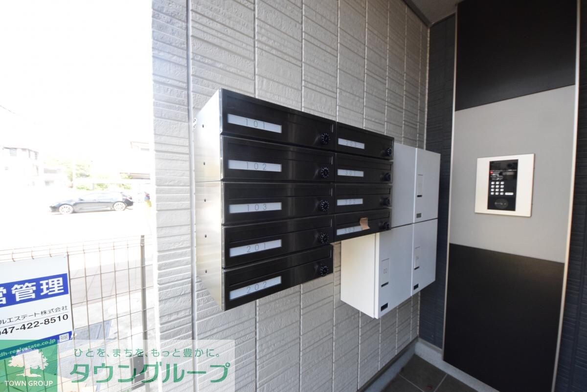 カーサスミレ　セグンダの物件内観写真